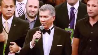 Michael Buffer Let S Get Ready To Rumble