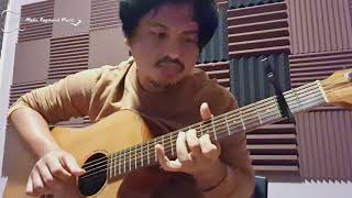 အမေ့အိမ်- ထူးအိမ်သင်  ( Fingerstyle )