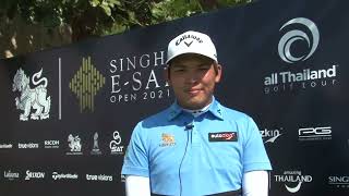 Phachara KHONGWATMAI Singha E-San Open 2021 R.3