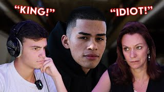 Mom REACTS To Sneako's WILDEST Takes