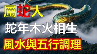 2025年屬蛇人運勢全面解析！乙巳蛇年木火相生，屬蛇人如何把握這難得的本命年？風水佈局與五行調理助你趨吉避凶，健康無憂，財運翻倍，家庭和諧！#生肖運勢 #生肖 #十二生肖