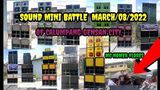 friendly  battle of the sounds,brgy calumpang gensan city Mindanao,