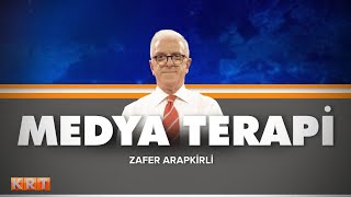 #CANLI | Zafer Arapkirli ile Medya Terapi | 04.04.2024 | #KRT
