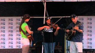 Bethany Breakall fiddle off (2) @ Twin Lakes National Fiddler Championship 2012