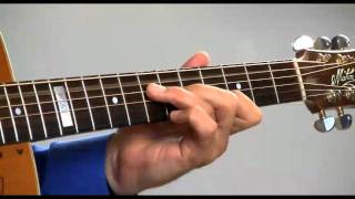 Tommy Emmanuel Guitar Lesson - #4 Borsalino Left Hand 1 - Certified Gems