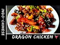 Dragon Chicken| Spicy Chicken Recipe In Hindi #spicychicken #chickenrecipe