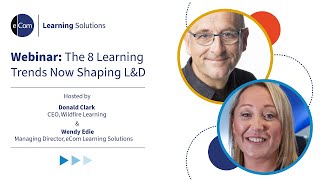 8 Learning Trends Now Shaping L&D   Webinar Recording