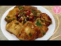 ပဲပြား အစပ်ကြော် fried spicy tofu