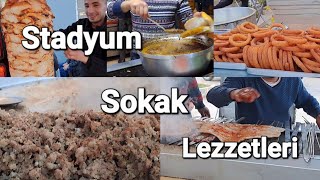 ADANA STADYUM SOKAK LEZZETLERİ #abone #destek