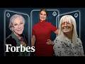 The Five Richest Women On The 2024 Forbes 400