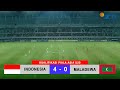 [ 4 - 0 ] Live Full Match | Timnas Indonesia U20 vs Maladewa U20 Kualifikasi Piala Asia u20 2025