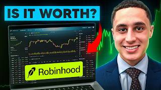 Robinhood Legend Trading Platform Honest Review