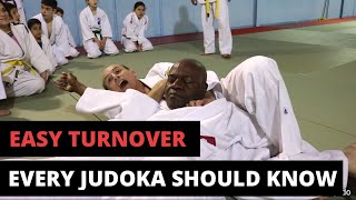 Easy Kata Hajime Turnover