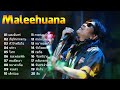 สังเคราะห์เพลงที่ดีที่สุดของ maleehuana แสงจันทร์ เรือรักกระดาษ หัวใจพรือโฉ พร้าว โมรา