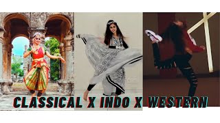 Zara Zara X Cradles (Vaseegara) Devanshi upadhyay | RAZEN music | It'ss devanxii