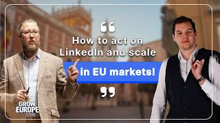The 2026 Playbook for LinkedIn Authority and B2B Growth in Europe - Richard van der Blom