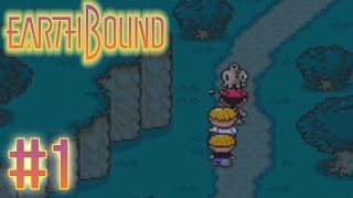 EarthBound (Blind) - Episode 1