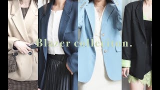 【兔伶俐呀irene】2020早春西装穿搭|5件西装10套LOOK|休闲运动or气质淑女搭配法则