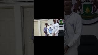 Kwamishinan Ruwa na Jihar Kano Hon Gwani Ali Haruna Makoda