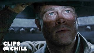 Trapping the Nazis | Fury | Clips & Chill