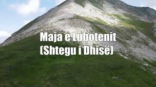 NJERIU I SHARRIT - 63. Maja e Lubotenit - Shtegu i Dhisë. #luboten #kozjastena