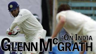 McGrath's tips for the quicks in India