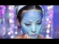 kiri makeup tutorial avatar the way of water soundtiss