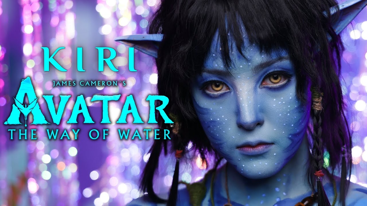 Avatar Makeup Tutorial Saubhaya Makeup