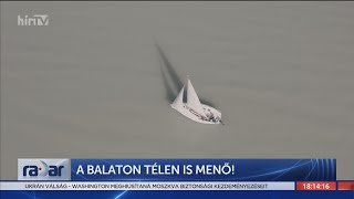 Radar - A Balaton télen is menő (2022-02-14) - HÍR TV