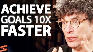 How To ACHIEVE ANY GOAL You Have & Do It 10x FASTER! | James Altucher & Lewis Howes