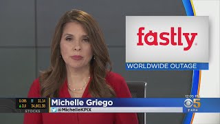 Widespread Website Outage Linked To Cloud Based Content Delivery Network Fastly