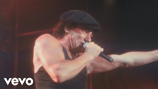 AC/DC - You Shook Me All Night Long (Live at Donington, 8/17/91)