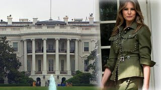 Melania Trump Spotted, 20 Days After Her Last Public Appearance