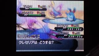 【実況】ポケモンBW2 beastのダブルガチパ第5弾