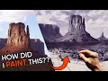 Is this the BEST method for painting? 🤔 Monument Valley Grisaille