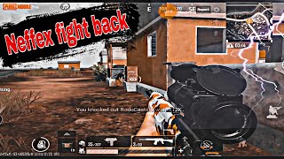 Neffex fight back Pubg montage | Solo rush 3 finger Redmi K20 pro | Pubg montage