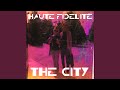The City Interlude 4 Blue Northern Lights