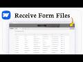 How to Add Free File Uploads to Webflow Forms (No Paid Addon)
