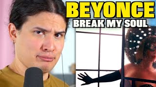 Vocal Coach Reacts to Beyonce Break My Soul...