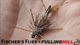 Episode 12 Fulling Mill 2025 Catalog Series - Steve May's Identity Crisis Fly