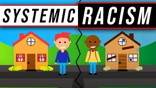 Systemic Racism Explained by ACT.TV - ANALYSIS