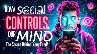 "Social Media’s Hidden Code: How Algorithms Control Your Mind!" 😱🔥