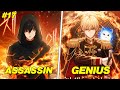 [17] A Betrayed Assassin Reincarnates As The Strongest Swordsman To Take His Revenge | Manhwa Recap