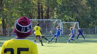 Metuchen Maestros vs Merlin SC Magic Home 2021