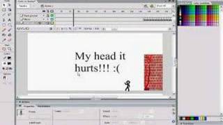 Reversing Frames in Flash Tutorial
