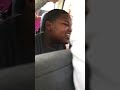 Kid makes whole bus silent after singing like a god