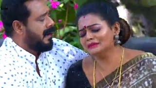 മാളിയേക്കൽ തറവാട്ടിലെ അടുത്ത ദുരന്തം meenakshi kalyanam serial promo review