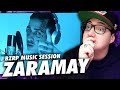 ZARAMAY || BZRP Music Session: REACCION