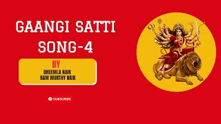 Gaangi Satti Song-4