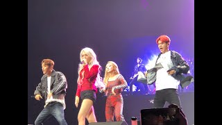 KARD 190928 Finger Heart Festival Mannheim (Dumb Litty)